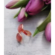Kép 3/5 - Rose gold állítható gyűrű 