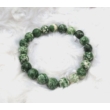 Kép 3/4 - Jade zöld pettyes szett bőrbarát