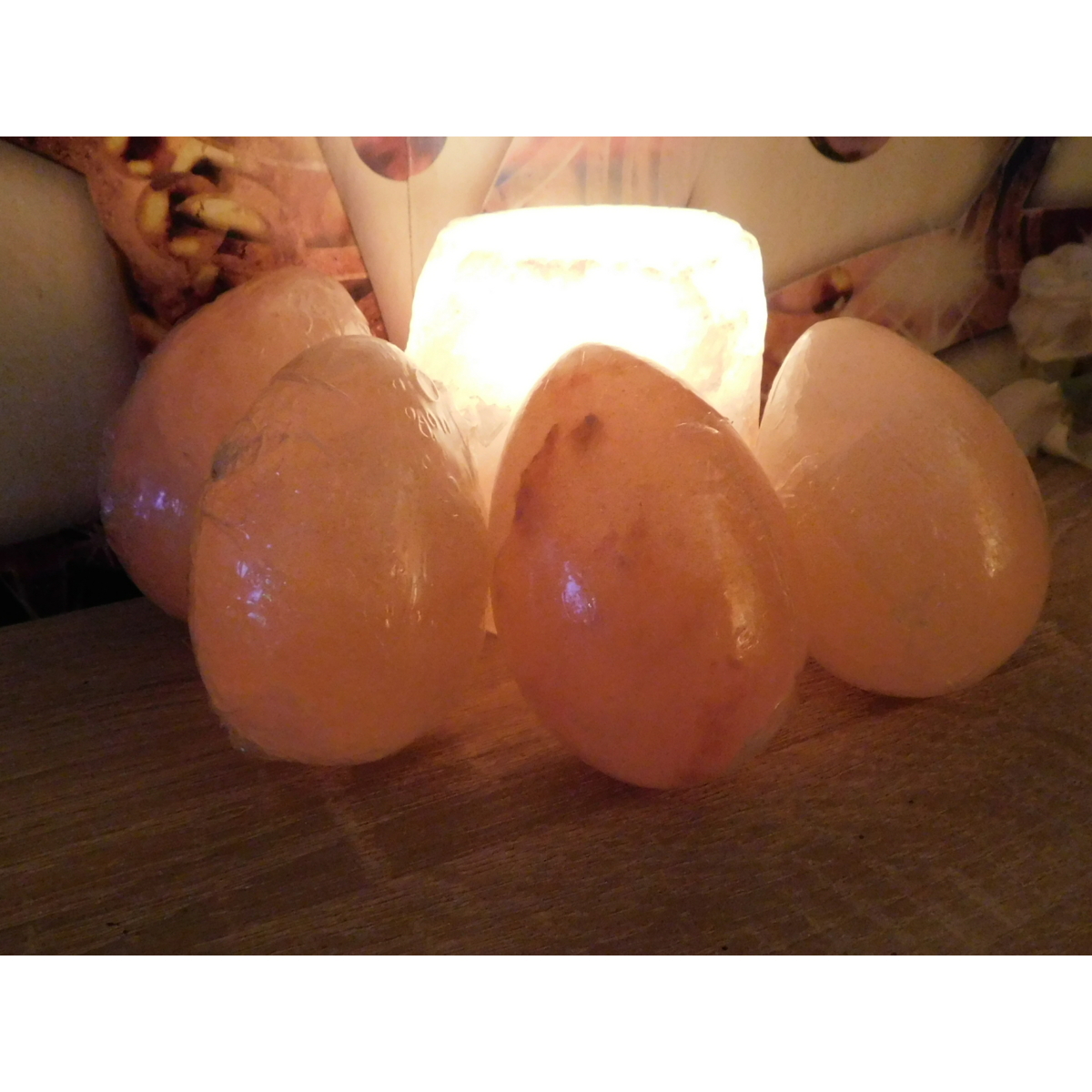 Sószappan/ masszázsgolyó tojás 30